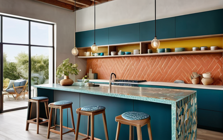 공간디자인 소재 리서치 방법 - **Futuristic Eco-Smart Workspace**
A sleek, minimalist home office integrating modern technology... 공간디자인 소재 리서치 방법 - **Futuristic Eco-Smart Workspace**
A sleek, minimalist home office integrating modern technology...