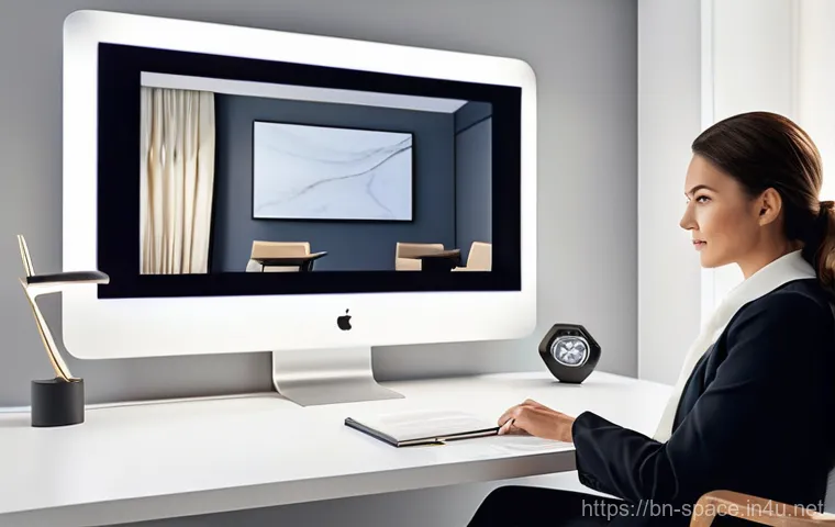 공간디자인 기업의 연봉 평균 - **Prompt for "The Aspiring Designer's Portfolio":**
    A young, enthusiastic interior design studen...