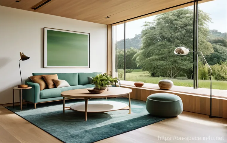 공간디자이너의 경력개발 로드맵 - **Prompt:** A young, diverse female space designer is seated at a modern drafting table in a bright,...