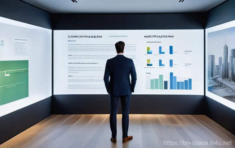 공간디자이너의 경력개발 로드맵 - **Prompt:** A sleek, contemporary smart living room designed with sustainable principles. The room f...